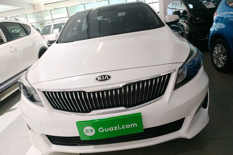Used Kia K4 2017 1.8L Automatic GLS