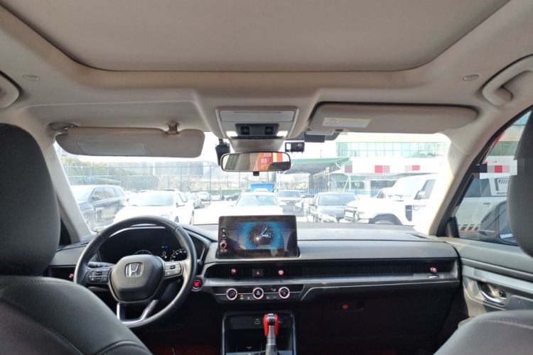 Used Honda CR-V 2023 240TURBO Two-Wheel Drive FENGSHANG Edition 5 Seats
