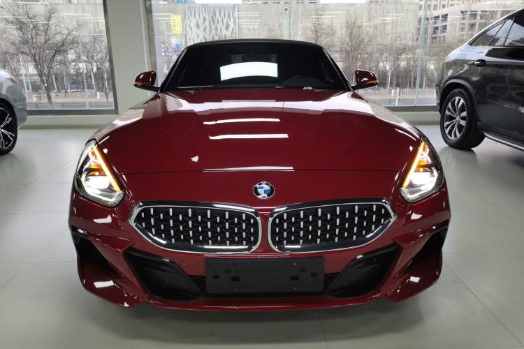 Used BMW Z4 2019 sDrive 25i M Sport Package
