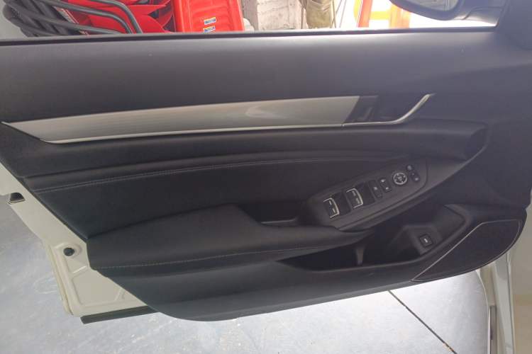 Used Honda Accord 2018 260TURBO Elite Edition China V
