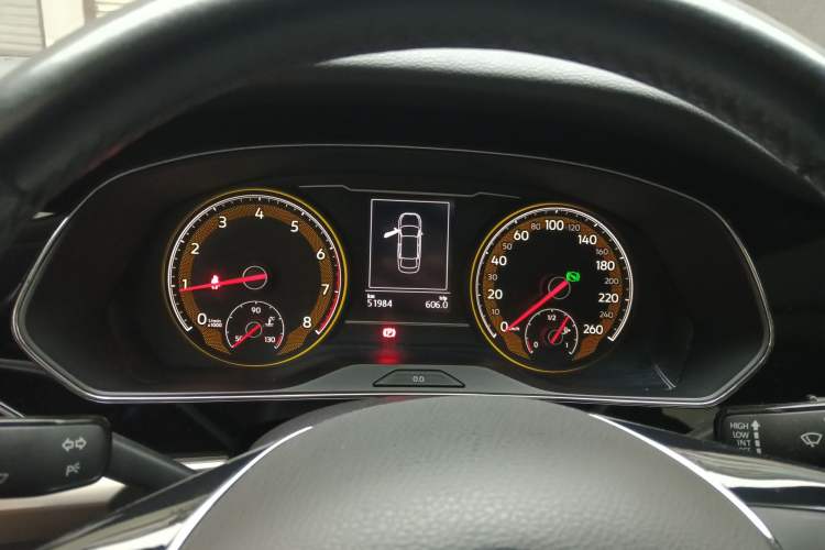 Used Volkswagen Passat 2019 330TSI Elite Edition China V Standard
