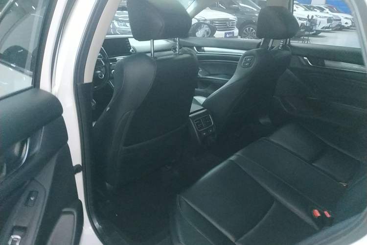 Used Honda Accord 2018 Rui·Hybrid 2.0L Rui Zhi Edition China VI