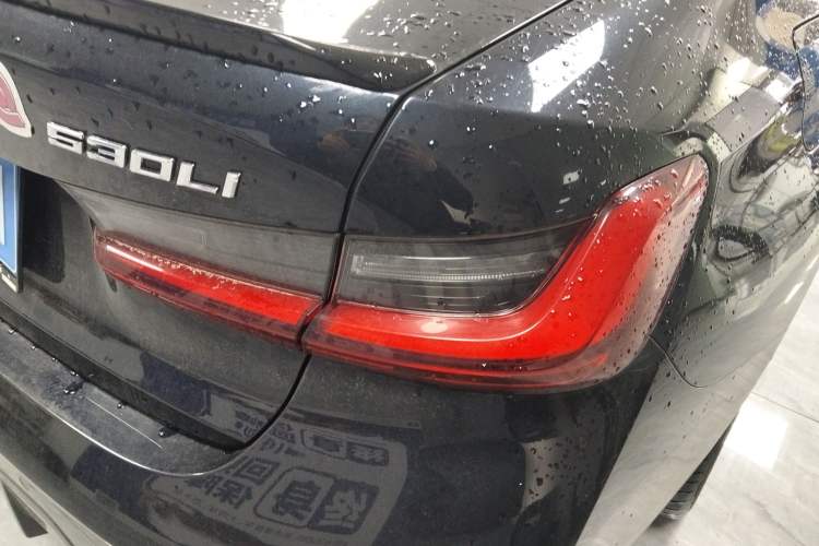 Used BMW 3 Series 2023 325Li xDrive M Sport Package
