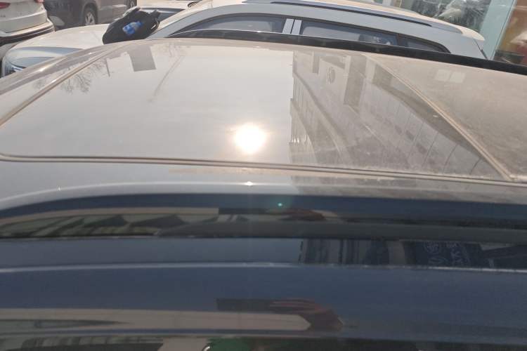 Used Jetta VS7 2024 Kaili Jiangshan 280TSI Automatic Glory Edition
