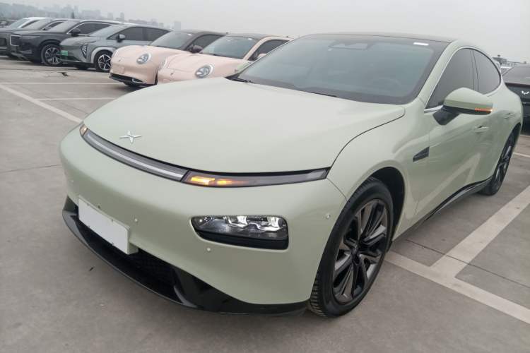 Used XPeng P7 2020 586E