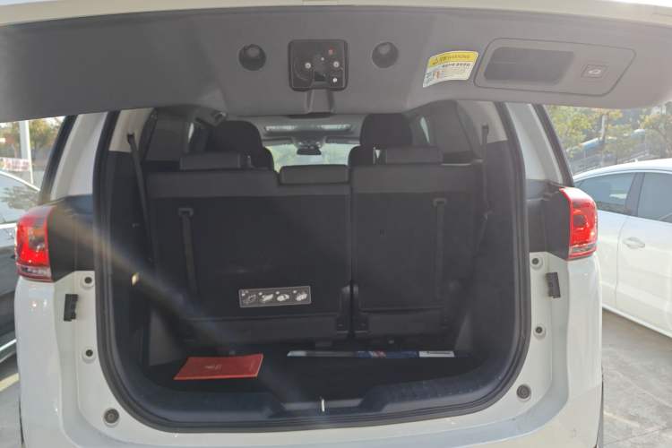 Used GAC Trumpchi M8 2021 Lingxiu Series 390T Deluxe Edition
