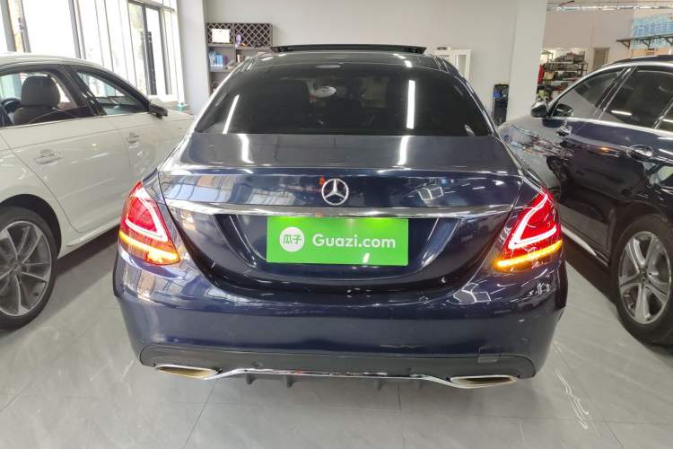 Used Mercedes-Benz C-Class 2020 C 260 L Sport Edition