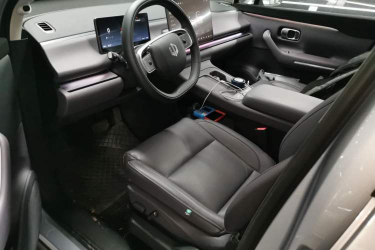 Used Leapmotor C16 2024 Pure Electric 520 Deluxe Edition
