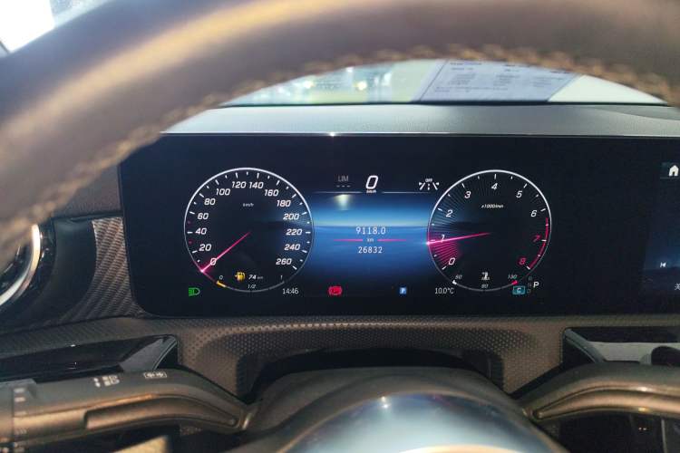 Used Mercedes-Benz A-Class 2023 A 200 L Dynamic Model
