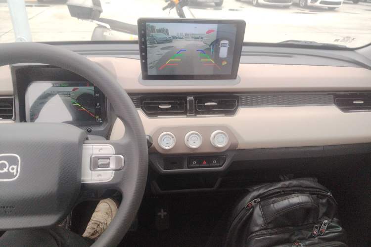 Used Chery QQ Ice Cream 2024 Edition Youth Version 205km Sundae