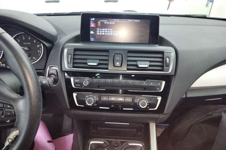 Used BMW 1 Series 2016 118i Leading Model
