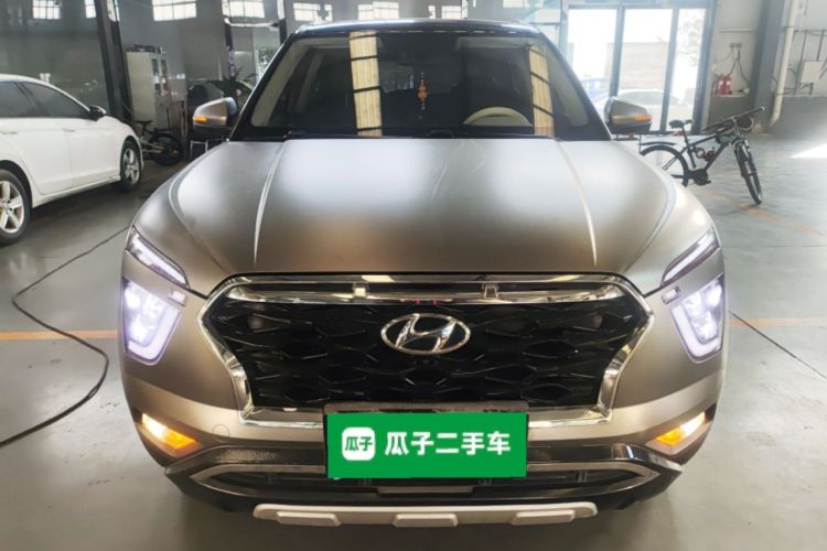 Used Hyundai ix25 2020 1.5L CVT DLX Prestige Version
