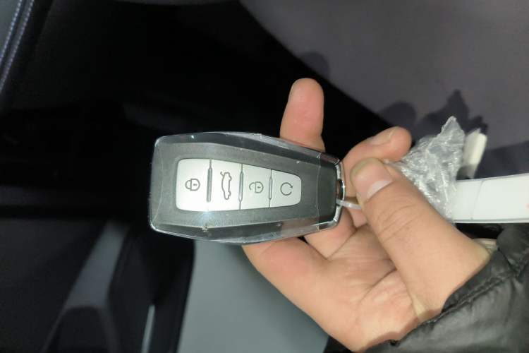 Used Geely Auto Preface 2026 Model Oriental Yao 1.5TD Kunlun Edition