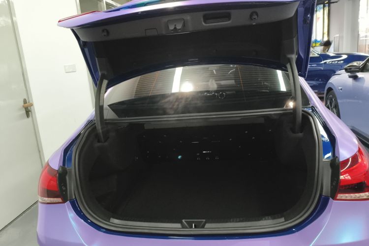 Used Mercedes-Benz A-Class 2022 A 200 L Sport Sedan Fashion Model