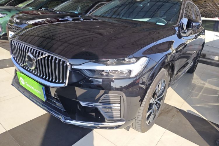 Used Volvo XC60 2025 B5 Four-Wheel Drive Smart & Advanced Luxury Edition