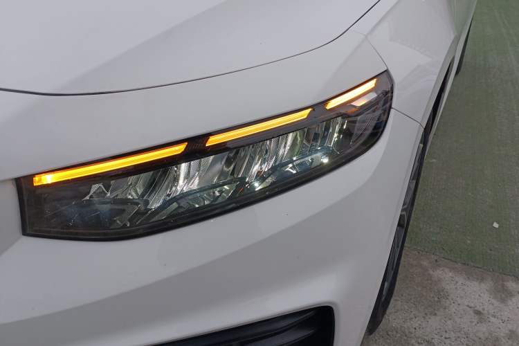 Used Geely Auto Preface 2021 2.0TD Luxury Version
