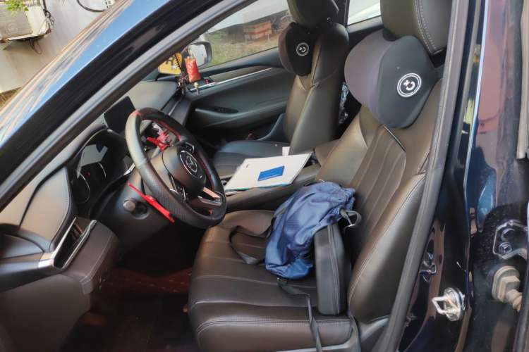 Used Mazda Atenza 2020 2.5L Sky Blue Prestige Edition