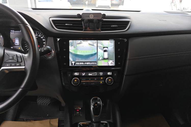 Used Nissan Qashqai 2022 2.0L CVT XV Premier Luxury Edition
