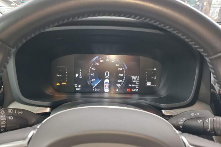 Used Volvo S60 2022 B4 Zhiyi Luxury Edition
