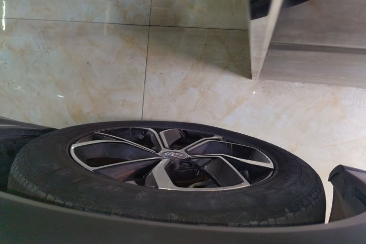 Used BYD Yuan PLUS 2022 430 km Luxury Version