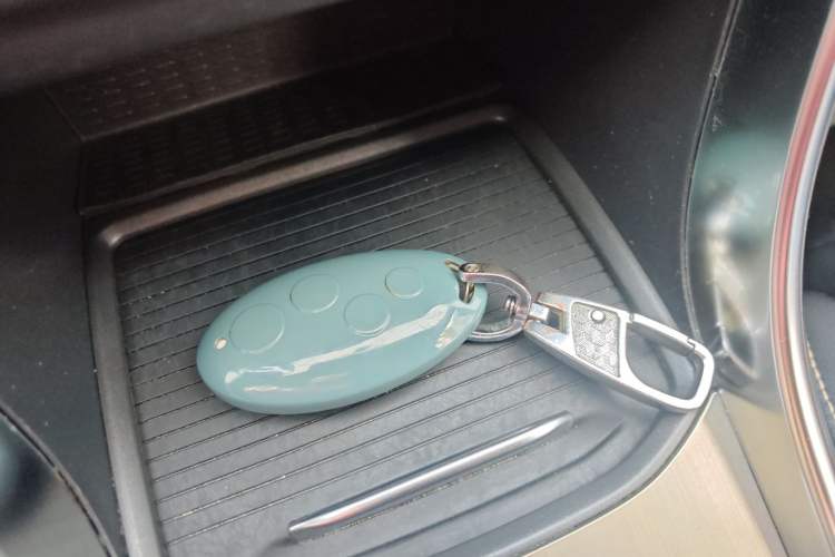 Used BYD Song New Energy 2017 Song DM 1.5TID All-Wheel Drive Luxury Model
