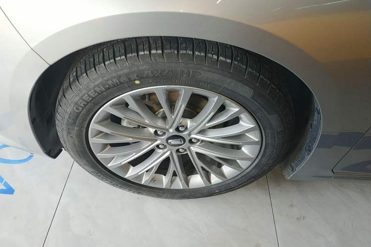 Used Bestune B70 2023 Third Generation 1.5T Automatic Enjoyment Version
