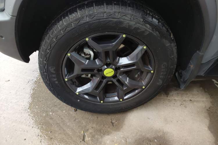 Used JETOUR Traveler 2023 2.0T All-Wheel Drive CrossPRO+