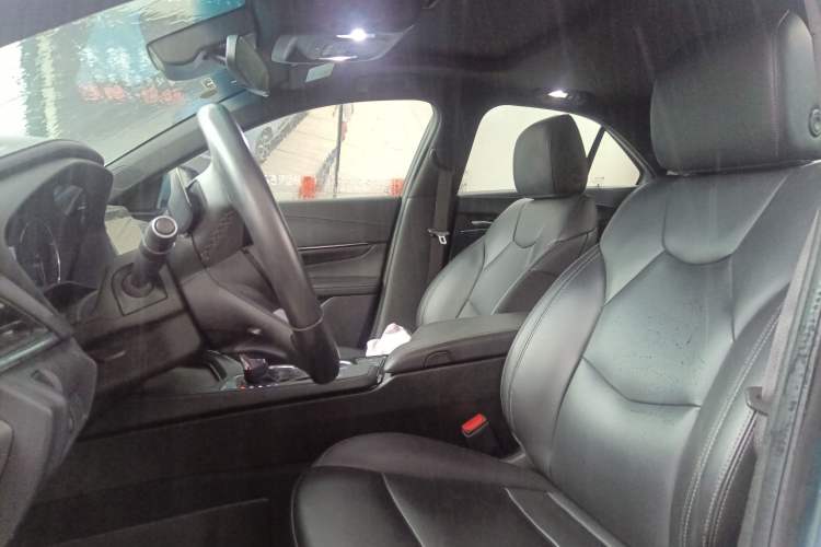 Used Cadillac CT4 2023 25T Fashion Edition
