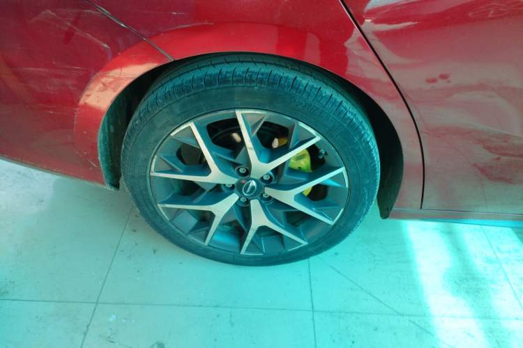 Used GAC Trumpchi EMPOW 2021 270T DCT J15 Version