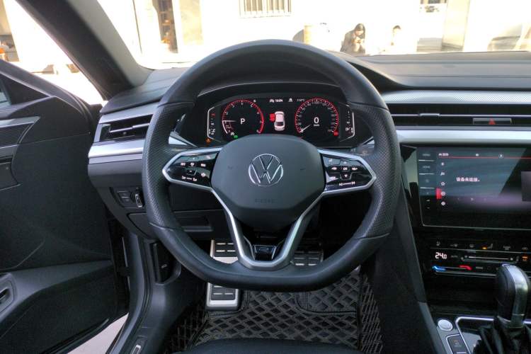 Used Volkswagen FAW-Volkswagen CC 2021 380TSI Striking Edition
