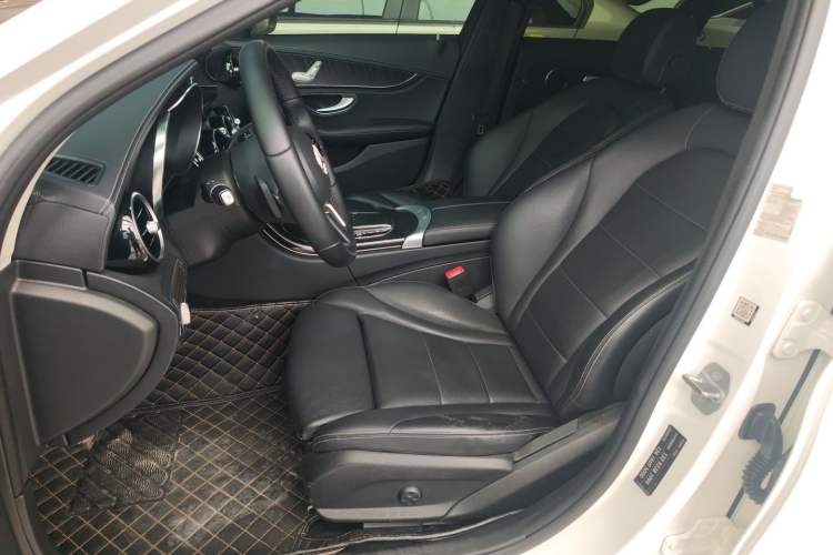 Used Mercedes-Benz C-Class 2019 C 180 L Fashion Edition Sport Version
