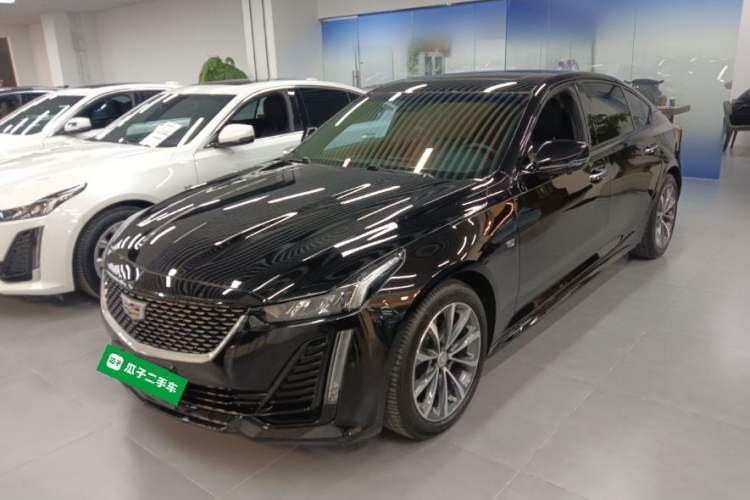 Used Cadillac CT5 2023 28T Luxury Edition (Standard Version)