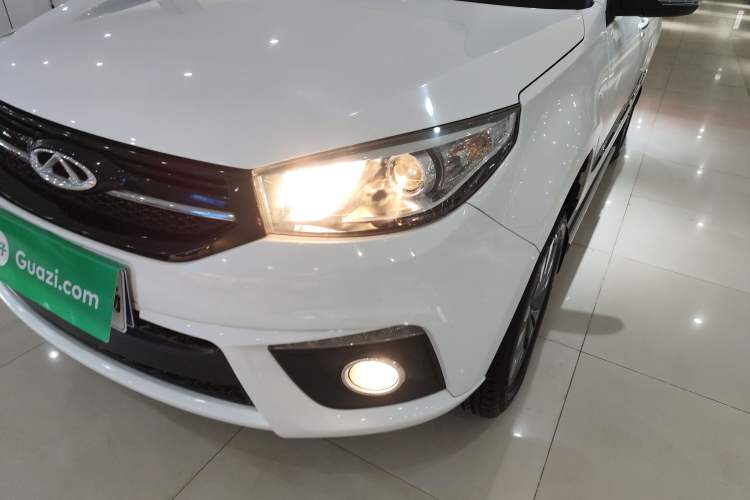 Used Chery Tiggo 3 2016 1.6L Manual ZhiShang Edition
