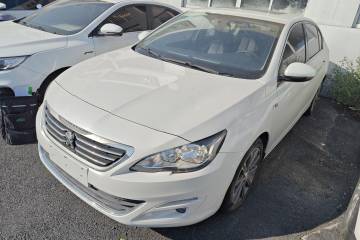 Used Peugeot 408 2015 1.2T Automatic Luxury Edition