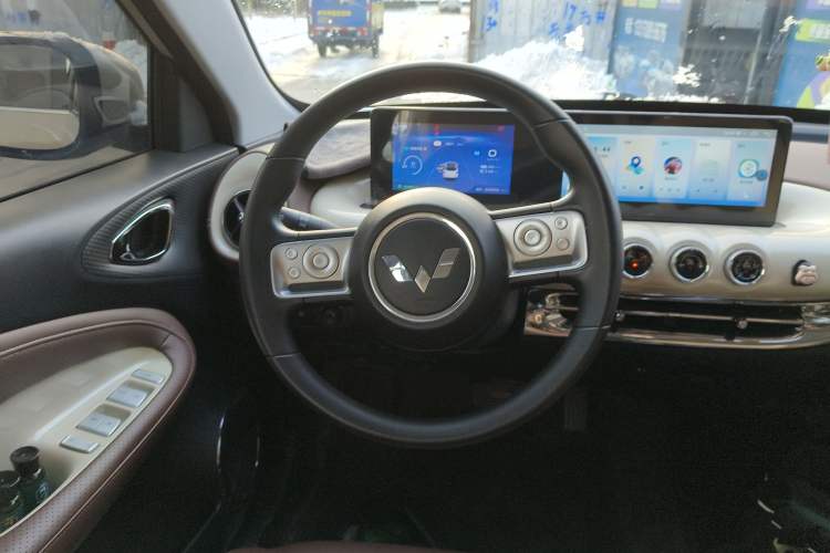 Used Wuling Bingo 2023 203km Comfort Edition
