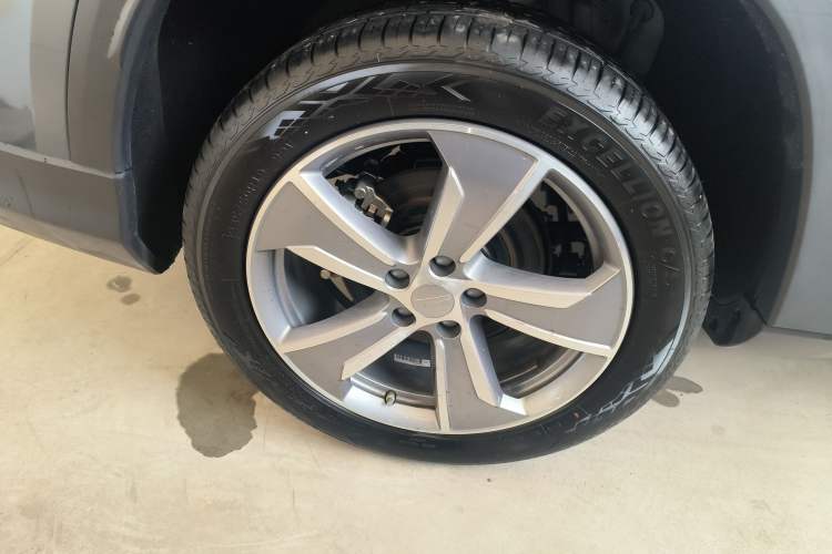 Used Geely Auto Haoyue L 2024 2.0T DCT Flagship Version
