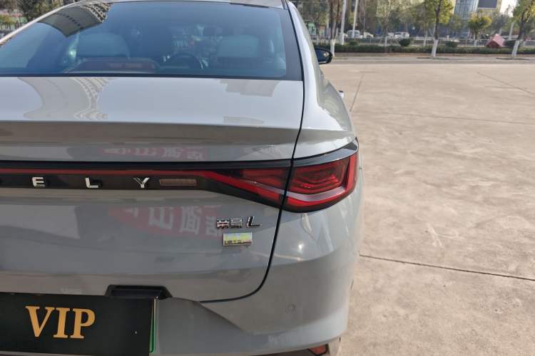 Used Geely Auto Emgrand L HiP 2022 1.5TD-DHT Pro 100KM Super Swift
