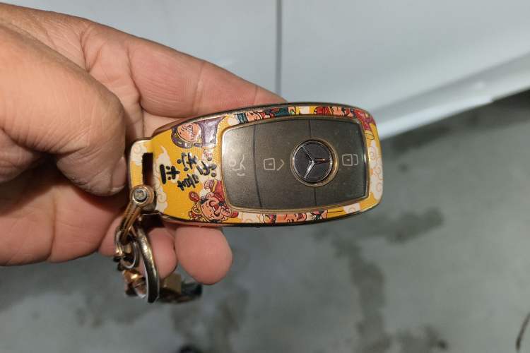 Used Mercedes-Benz C-Class 2021 C 200 L Fashion Edition Sport Version