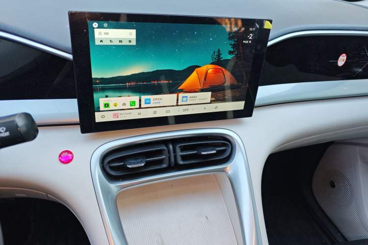 Used Geely Galaxy Geome 2025 310km Youth Edition