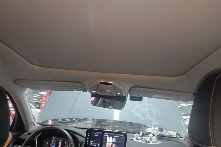 Used Geely Auto Preface 2023 2.0TD Luxury Version
