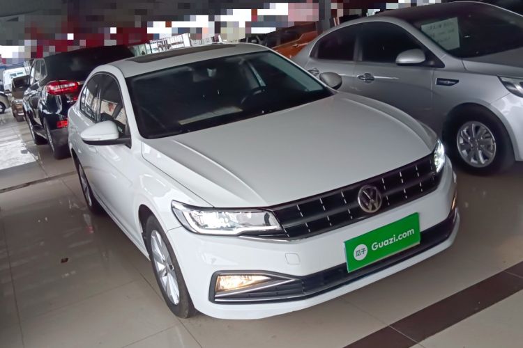 Used Volkswagen Bora 2020 1.5L Automatic Elite Version