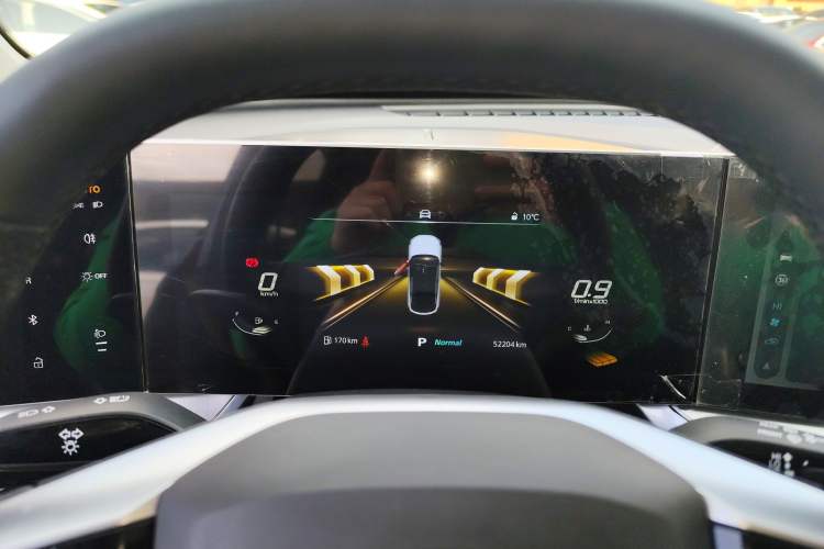 Used MG ONE 2022 β-Comfortable Living Series 1.5T Fully Satisfying Version 1078
