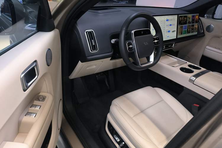 Used Li Auto L8 2023 Max model
