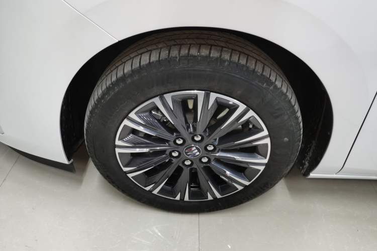 Used Buick GL8 2025 Lu Zun Deluxe Edition
