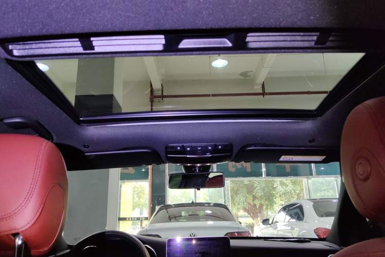 Used Mercedes-Benz C-Class 2021 C 260 Star Edition
