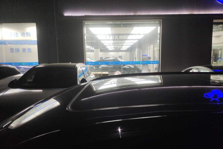 Used Nio ES8 2020 450 km Range 7-Seater Version