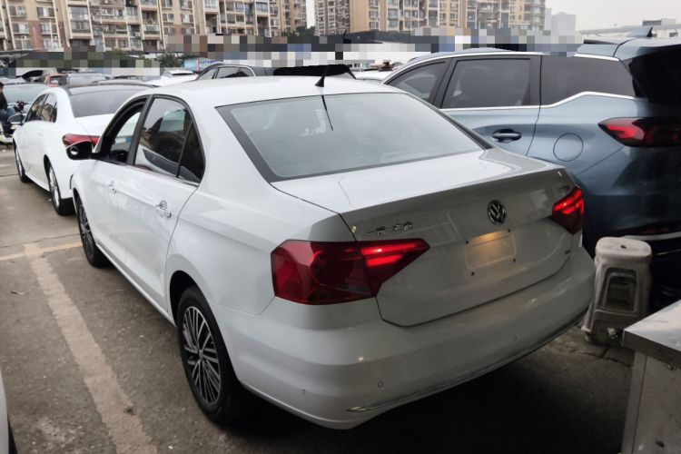 Used Volkswagen Jetta 2019 Dream Edition 1.5L Automatic Comfort Version