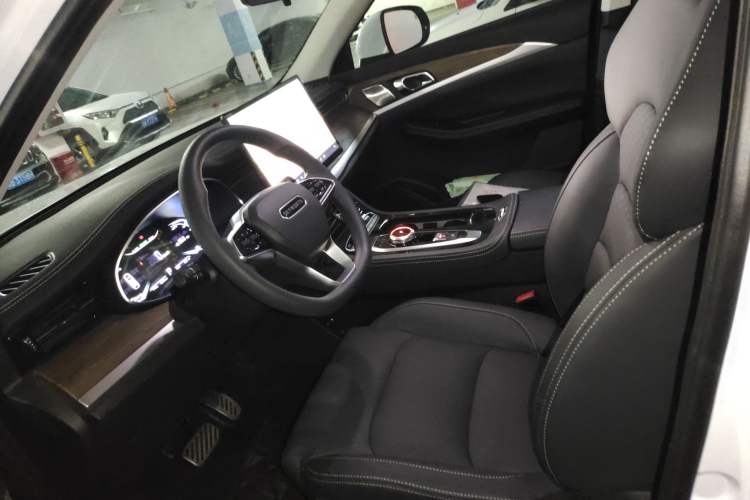 Used Skyworth EV6 2024 430 Cloud Charging Edition+
