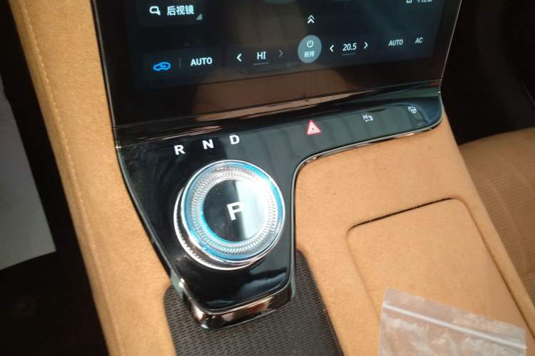 Used VOYAH PASSION 2023 Four-Wheel Drive Flagship Edition
