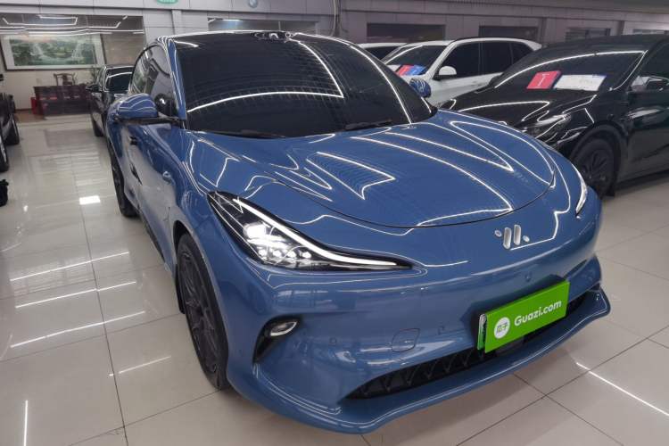 Used  LS6 2025 Ultra-Powerful Lingxi Intelligent Enjoyment Edition